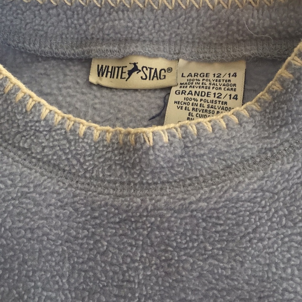 Cozy Holiday Fleece